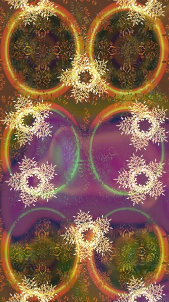 Kış arka plan. Raster Noel renkli arka plan ile düşen kar tanesi. Noel kar taneleri ile arka plan. Raster illüstrasyon.