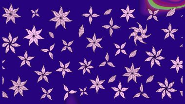 Çizim çiçek deseni duvar kağıdı, web sitesi arka planı, ambalaj kağıdı, davetiye, broşür, afiş veya web sitesi için kullanılabilir. Karalama elementleri. El çizimi Raster illüstrasyonu.