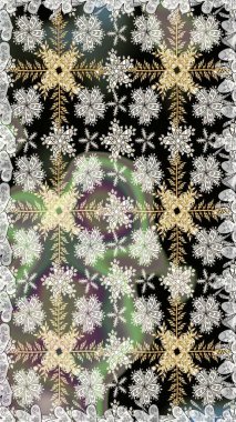 Gri renkli çiçekler. Tatil havası. Bahar mevsimi. Nazik romantik baskı. Raster dikişsiz sevimli çiçek deseni.