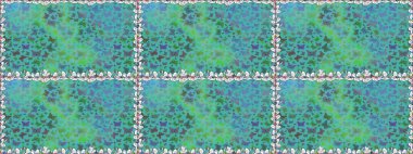 Raster illüstrasyonu. Klasik tarzda hem de. Doğa kelebeğinin yüksek kalitesi. Su rengi filtre efektiyle mavi üzerine resimler.