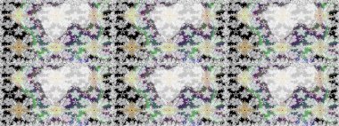 Raster deseni. Küçük çiçekte güzel bir çiçek deseni var. Çiçekli, suluboya desenli kusursuz çiçek deseni.