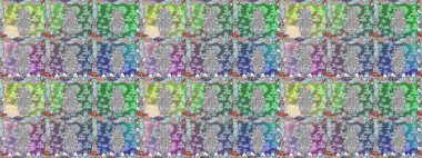 Dekorasyon ve tasarım için güzel bir desen. Moda baskısı. Çiçeğin suluboya çizimlerinin mükemmel deseni. Suluboya kusursuz desen. Eski.