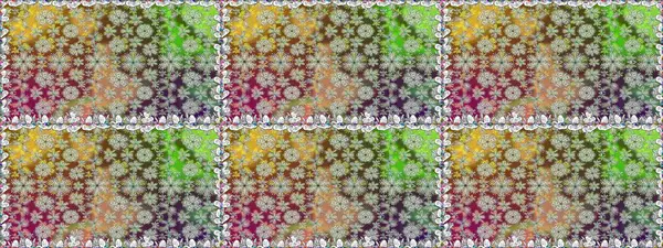 Güzel suluboya çiçek buketi pürüzsüz desen.