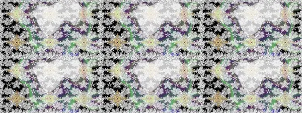 Raster deseni. Küçük çiçekte güzel bir çiçek deseni var. Çiçekli, suluboya desenli kusursuz çiçek deseni.