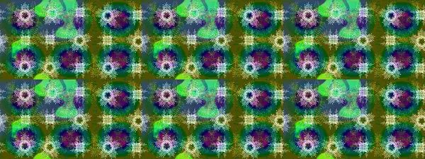 Yeşil, mavi ve nötr renklerde şirin soyut kar taneleri raster tasarımı. Düz kar karalama ikonları, yılbaşı afişi için kar taneleri silueti, kartlar. Yeni yıl kar tanesi.