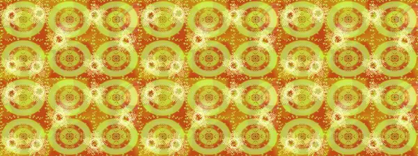 Raster illüstrasyonu. Bokeh sarısı, turuncu, nötr ve kar taneleriyle dekoratif Noel arkaplanı.