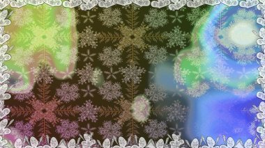 El çizimi. Suluboya çizimi. Çiçeklerle kusursuz desen. Tarafsız renklerde çiçekler.