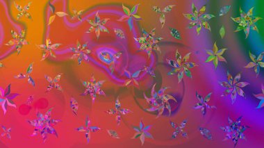 Çiçeğin suluboya çizimlerinin mükemmel deseni. Suluboya desenli çiçek deseni. Ton halinde. Dekorasyon ve tasarım için güzel bir desen. Moda yazdırma.