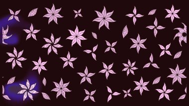 Kartlar, davetiyeler, tarih kartları ve daha fazlası için kullanılabilir. Büyük bir çiçek boyası seti. Raster şirin suluboya çiçek deseni çizimi.