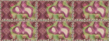 Çiçekleri, deniz kabukları, mandalaları ve suluboya efektleriyle donanma geçmişi. Kusursuz etnik tasarım. Yatak çarşafları, ceket, paket tasarımı, kumaş ve moda kavramları için tekstil baskısı.