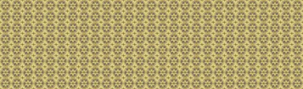 Süslü raster dekorasyonu. Tarafsız, bej ve kahverengi renklerde altın desenli altın elementler. Barok tarzında duvar kağıdı tasarımı için kusursuz damaske deseni arkaplanı.