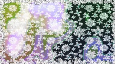 Küçük çiçekteki sevimli çiçek deseni. Raster illüstrasyonu. Modaya uygun kumaş deseni. Kusursuz Tony kumaş deseni.