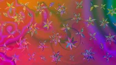 Kızılderili desenli desenli desenli şal deseni. Tekstil, tebrik kartı, boyama kitabı, telefon kılıfı baskısı için kullanılabilir. Raster Henna dövme stili. Etnik Mandala süsü.