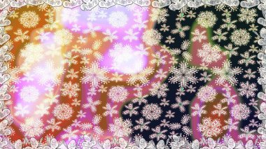 Raster resim. Sorunsuz. Sevimli çiçek desenli küçük çiçek.