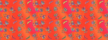 Kar Taneleri Karalamaları. El çizimi Noel Raster illüstrasyonu. Yeni Yıl Dekoratif Kar Taneleri Arkaplanı.