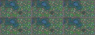 Renkli kelebeklerin kusursuz arka planı. Kumaş, kağıt, ambalaj kâğıdı ve duvar kağıdı tasarımı için güzel bir arka plan. Raster illüstrasyonu.