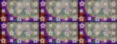 Kar Taneleri Karalamaları. El çizimi Noel Raster illüstrasyonu. Yeni Yıl Dekoratif Kar Taneleri Arkaplanı.