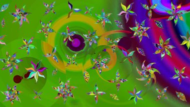 Ton halinde. Moda baskısı. Suluboya desenli çiçek deseni. Çiçeğin suluboya çizimlerinin mükemmel deseni. Dekorasyon ve tasarım için güzel desen.