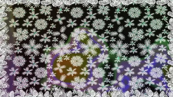 Beautiful pattern for decoration and design. Exquisite pattern of watercolor sketches of the flower. Vintage. Trendy print. Watercolor seamless pattern.