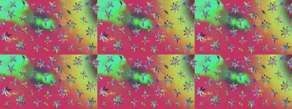 Çiçek pembesi çizim deseni. Raster çiçek izi. Klasik taslak çizimi.