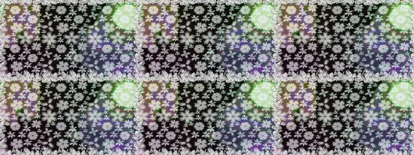 Suluboya tarzında gri renkli çiçekler. Raster illüstrasyonunda kusursuz çiçek deseni.