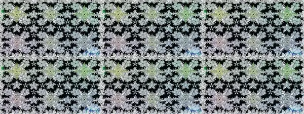 Yumuşak, bahar çiçekli arka plan. Çiçekli karalama şeklinde Raster çiçek deseni. Siyah renkte çiçekler.