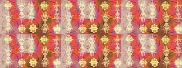 Kar tanelerinin soyut arkaplanlı Noel şablonu. Noel ve yeni yıl moda baskıları için tatil tasarımı. Raster illüstrasyonu. Kar taneleri.