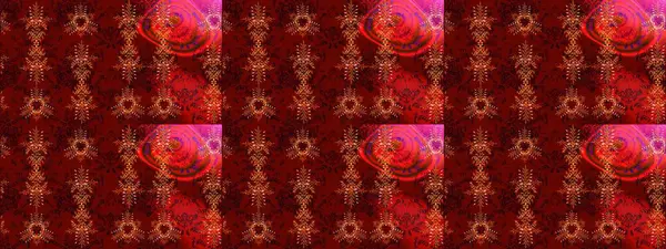 Kar Tanesi Mozaik ikonu. Siluet kar tanesi işareti izole edilmiş kırmızı, kahverengi ve siyah renkler. Düz dizayn. Sembol kışı, donmuş, Noel, yeni yıl tatili. Grafiksel element dekorasyonu. Raster illüstrasyonu