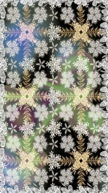 Raster 'ın taze dokusu. Klasik çiçek desenli. Yumuşak pamuk tasarımı. Sarma, tekstil ve duvar kâğıdı için kusursuz çiçek arkaplanı. Yumuşak kiremit.