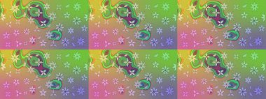 Raster Henna dövme stili. Kızılderili desenli desenli desenli şal deseni. Tekstil, tebrik kartı, boyama kitabı, telefon kılıfı baskısı için kullanılabilir. Etnik Mandala süsü.