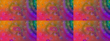 Raster Henna dövme stili. Tekstil, tebrik kartı, boyama kitabı, telefon kılıfı baskısı için kullanılabilir. Etnik Mandala süsü. Hint çiçekli desenli şal desenli..