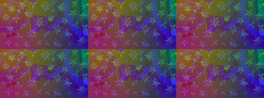 Yumuşak fayans. Klasik çiçek desenli. Yumuşak pamuk tasarımı. Raster 'ın taze dokusu. Paketleme, tekstil, duvar kağıdı için çiçek arkaplanı.