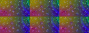 Kahverengi renkli çiçekler. Elle boyanmış suluboya resim çizimi çiçekler ve bitkiler.