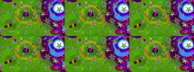 Sevgililer günü ve tebrik kartı konsepti için şık bir davetiye. Üst manzara, yumuşak yeşil renk tarzı. Çiçek kompozisyonu, el boyası, hassas şablon. Manzaralı çiçek deseni.