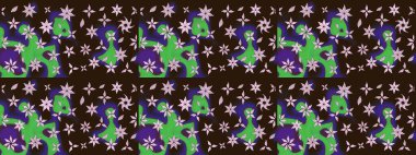 Ev dekoru. Fantezi çiçekli eskiz deseni, doğal duvar kağıdı, çiçek desenli kıvrım çizimi. Paisley el çizimi elementler.