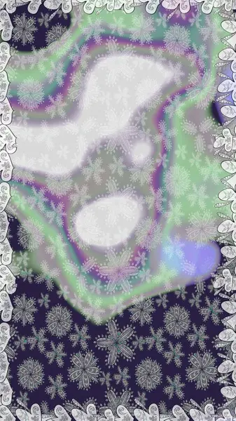 Gri renkli çiçekler. Raster düz çiçekleri pürüzsüz desen. Tasarım hediye paketi, tebrik kartları, posterler ve afiş tasarımı.