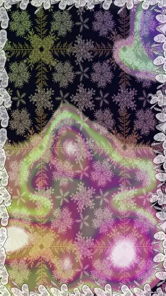 Raster Modaya uygun kumaş deseni. Düz Çiçek Elementleri Tasarımı. Tarafsız renklerde şirin bir çiçek deseni. Renkli Bahar Teması Kusursuz Arkaplan.