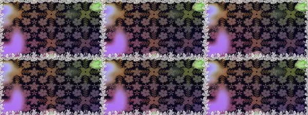 Sorunsuz çiçek deseni kaydırma kağıt, davet, el ilanı, afiş veya Web sitesi Web sitesi arka plan duvar kağıdı için kullanılabilir. Elle çizilmiş Raster resim. Doodle unsurları.