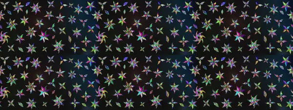 Raster Yumuşak kumaş deseni. Çiçeksel gri çizim deseni. Raster çiçek izi. Klasik taslak çizimi.