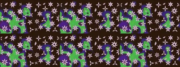 Ev dekoru. Fantezi çiçekli eskiz deseni, doğal duvar kağıdı, çiçek desenli kıvrım çizimi. Paisley el çizimi elementler.