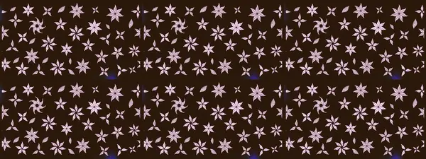 Ultraviyole kumaş deseni. Organik motif arka planı. Raster illüstrasyonu. Çizim deseni.