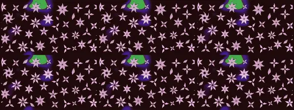 Özgürlük stili Millefleur 'lar. Küçük yabani çiçeklerdeki halk modelini çiz. Tekstil, duvar kâğıdı, kapaklar, yüzey, baskı, hediye paketi, hatıra defteri, dekupaj. Taşralı şıklığı.