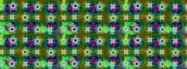 Kar tanesi renkli desen. Raster resim. Renk arka plan üzerinde izole soyut kar taneleri ile düz tasarım. Raster kar taneleri arka plan. Snowflakes desen.