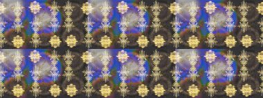 Raster Noel soyut renkli arka plan ve tatlı kar tanesi. Kar taneli Noel arkaplanı. Raster illüstrasyonu. Kış soyut arkaplanı.