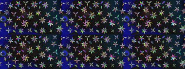 Anti-stres için soyut örnek sayfası. Raster illüstrasyonu. Gri renklerde.