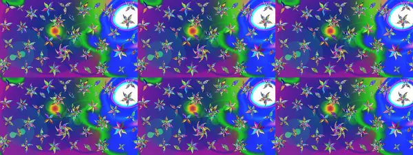 Tekstil, duvar kâğıdı, kapaklar, yüzey, baskı, hediye paketi, hatıra defteri, dekupaj. Küçük yabani çiçeklerdeki halk modelini çiz. Taşralı şıklığı. Liberty style millefleurs.