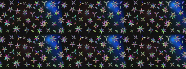 Gri renklerde bahar çiçekleri. Raster illüstrasyonu. Raster çiçekleri klasik tarzda çizilmiş. Çiçekli yumuşak çizim deseni.