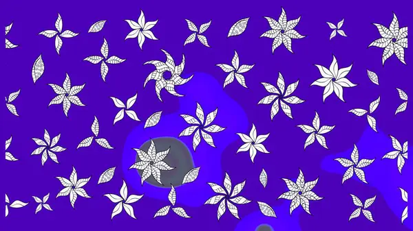 Mor renkte manzaralı çiçek deseni. Çiçek kompozisyonu, el boyası, hassas şablon. Üst manzara, yumuşak stil. Sevgililer günü ve tebrik kartı konsepti için şık bir davet.