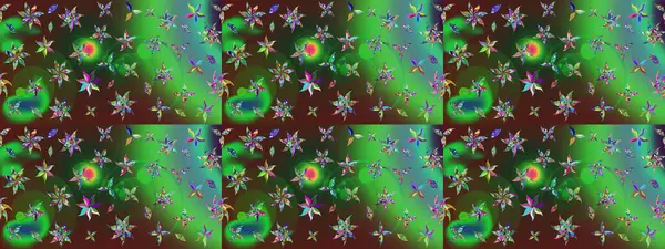 Karşılama ya da düğün geçmişi olarak kullanılabilir. Yeşil lale çiçekli Raster eskiz deseni. Paket kağıdı için en iyisi. Doğal kozmetik ürünleri, parfüm, çiçekçi dükkanı için bahar ihalesi tasarımı.