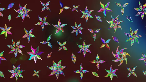 Kahverengi renkli çiçekler. El çizimi. Çiçekli eskiz deseni. Suluboya çizimi.